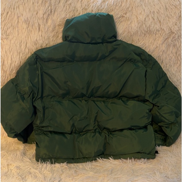 Puff Crop Jacket - Picture 6 of 7